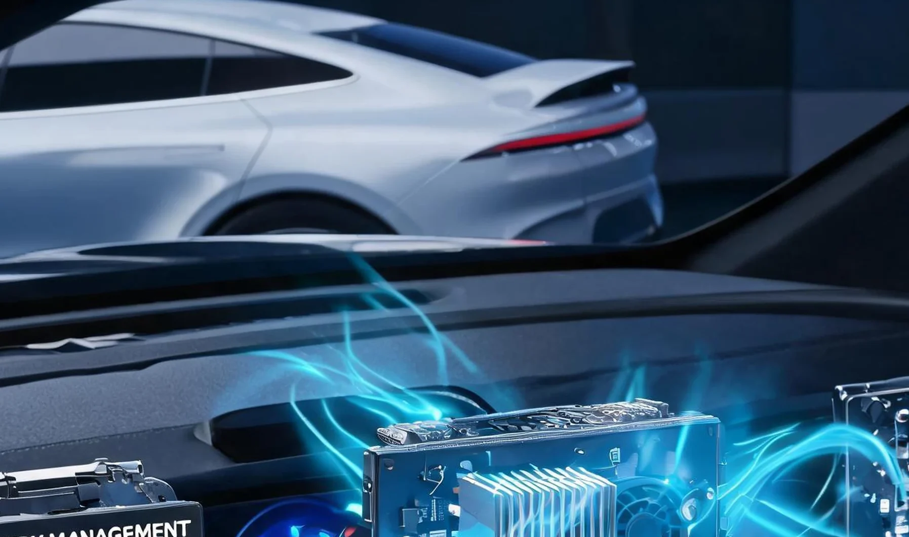 Automotive Thermal Management Solutions for Autotronics Safety and Comfort