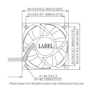 AFB0612VHC-R00