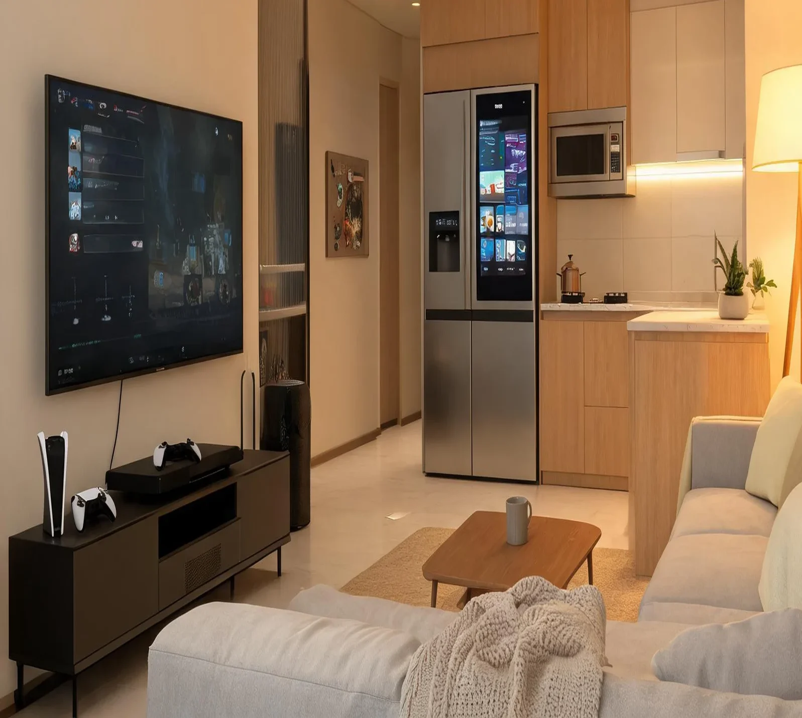 Delta Consumer Fan Solutions for Home Appliances Gaming Consoles and Refrigerator Cooling
