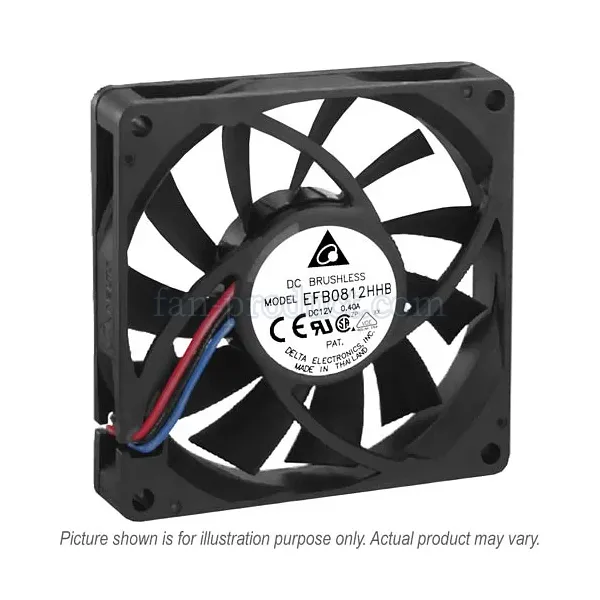 EFB0812HB-R00 (EOL)