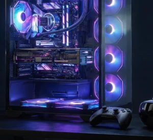 eSports Gaming Thermal Solutions for High-Performance PC and Console Cooling