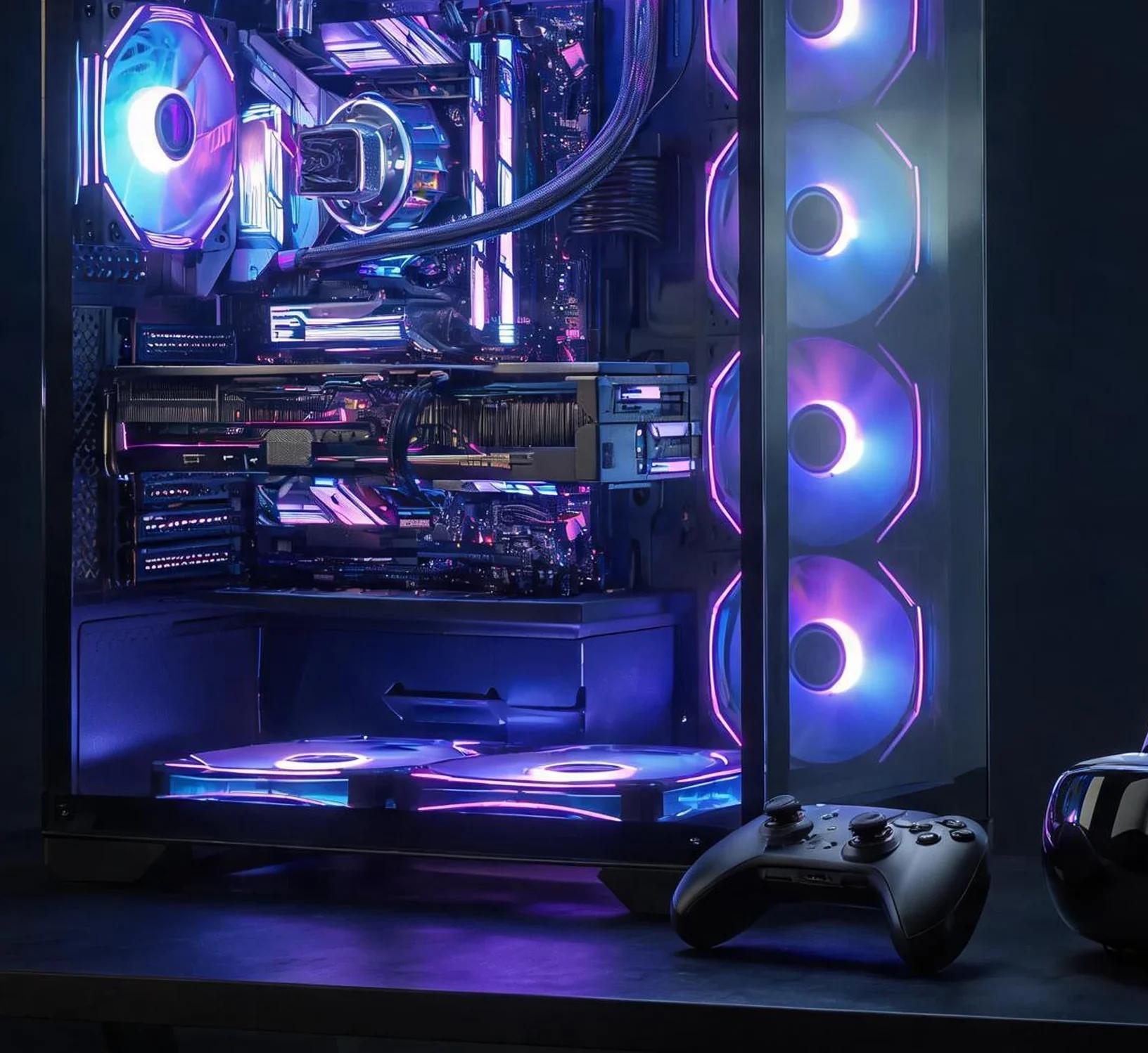 eSports Gaming Thermal Solutions for High-Performance PC and Console Cooling