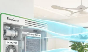 Home Ventilation DC Fan Solutions for Fresh Air and Energy Efficiency