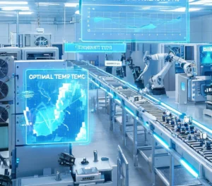 Industry 4.0 Smart Production Cooling Solutions for Intelligent Manufacturing