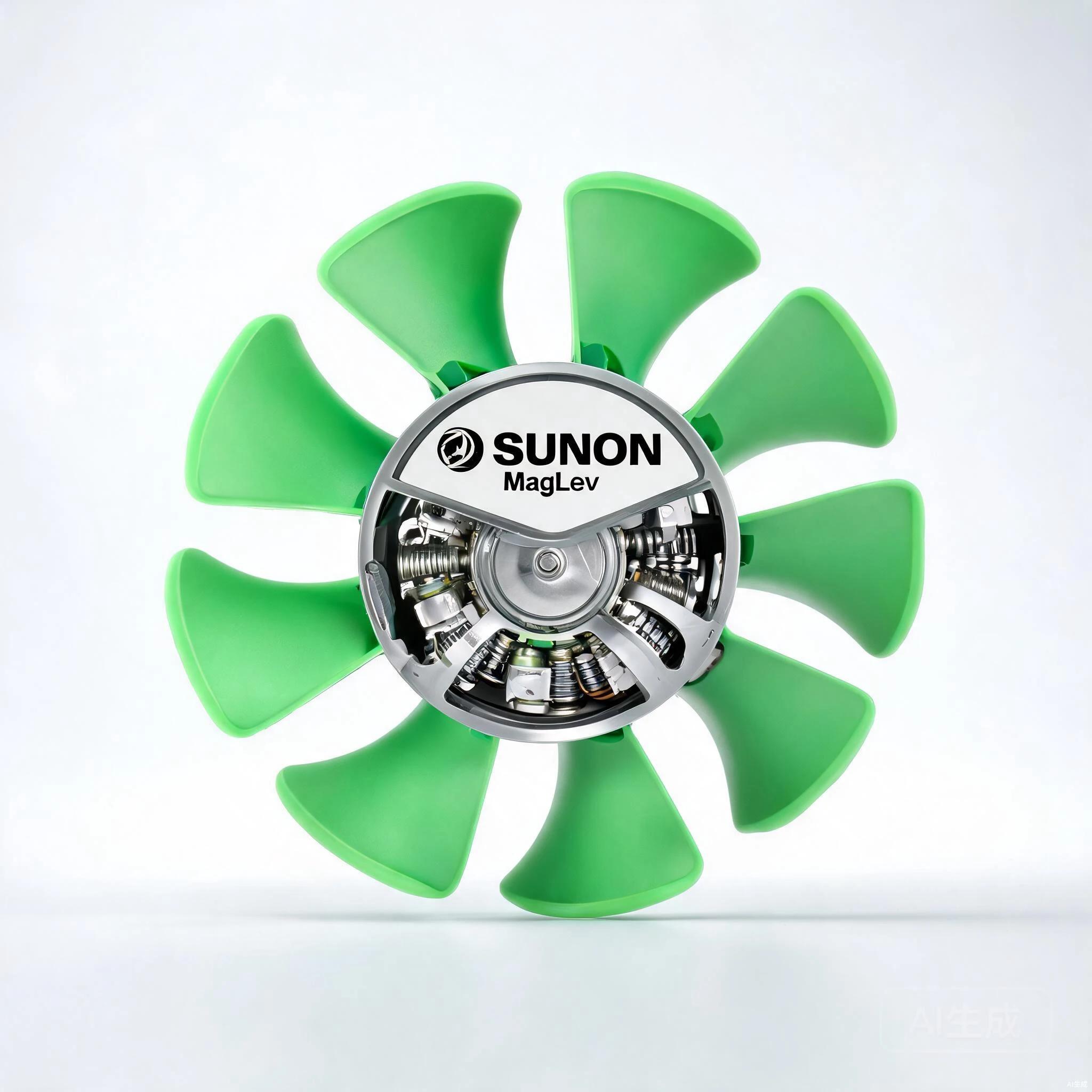 SUNON Product Quality: MagLev Motor Technology and Reliability Testing